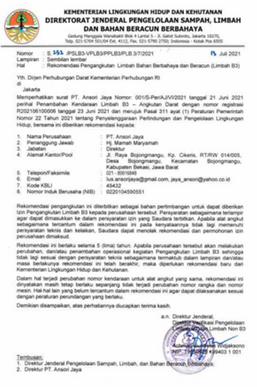 Rekomendasi 2