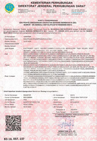 Kartu Pengawasan 4