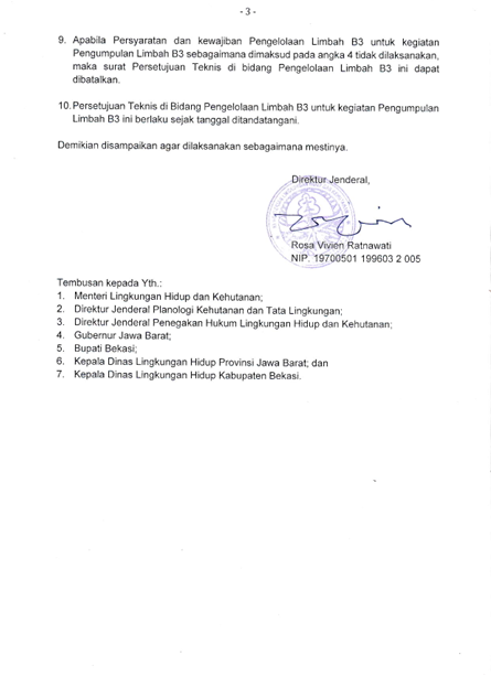 Surat Legalitas 2-3