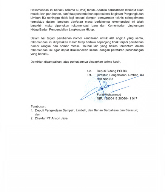 Surat Legalitas 3-2